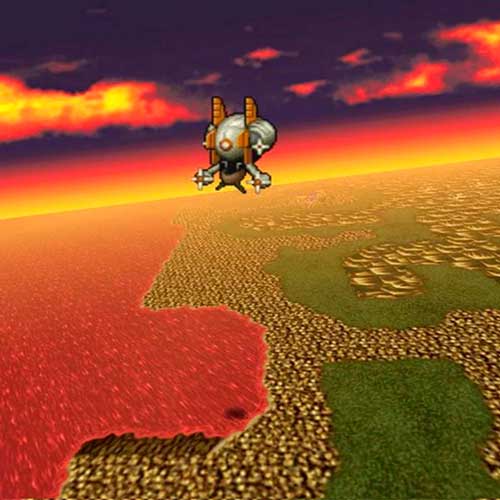 Final Fantasy III & IV Double Pack (3D Remake) Cd Key Steam Global